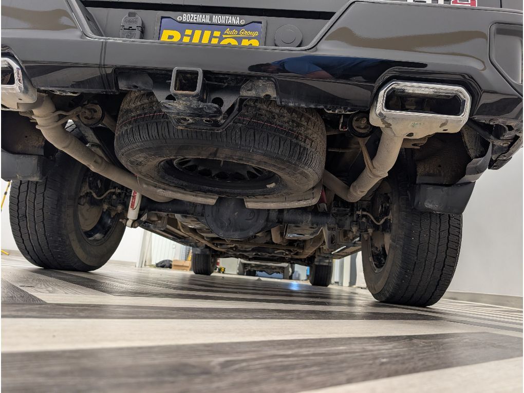 2022 GMC Sierra AT4 Bozeman MT