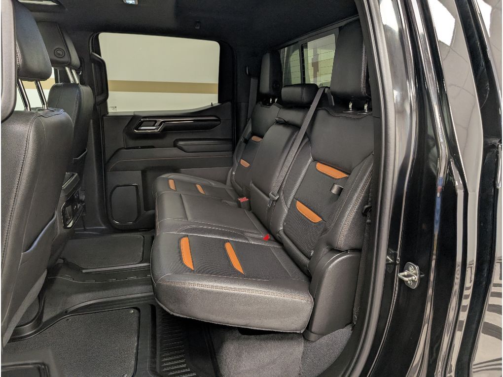 2022 GMC Sierra AT4 Bozeman MT