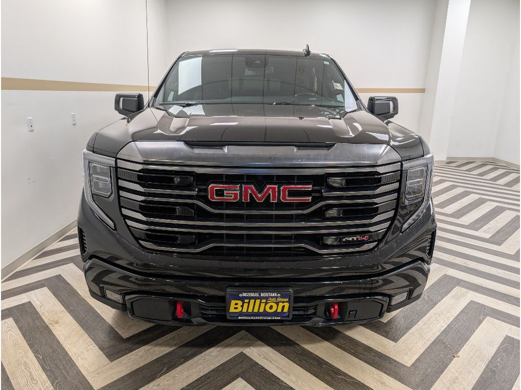2022 GMC Sierra AT4 Bozeman MT