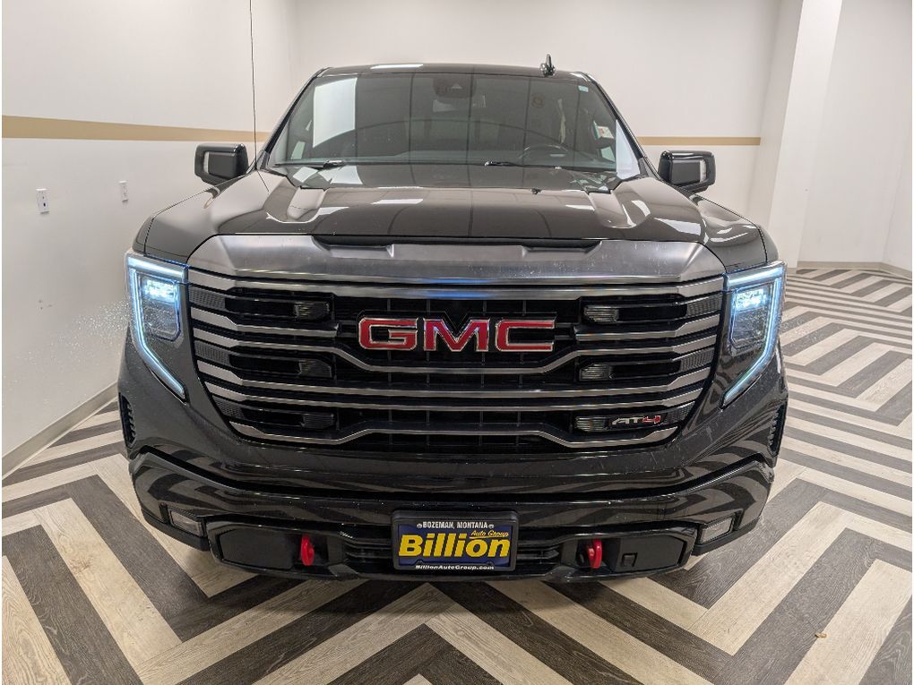 2022 GMC Sierra AT4 Bozeman MT
