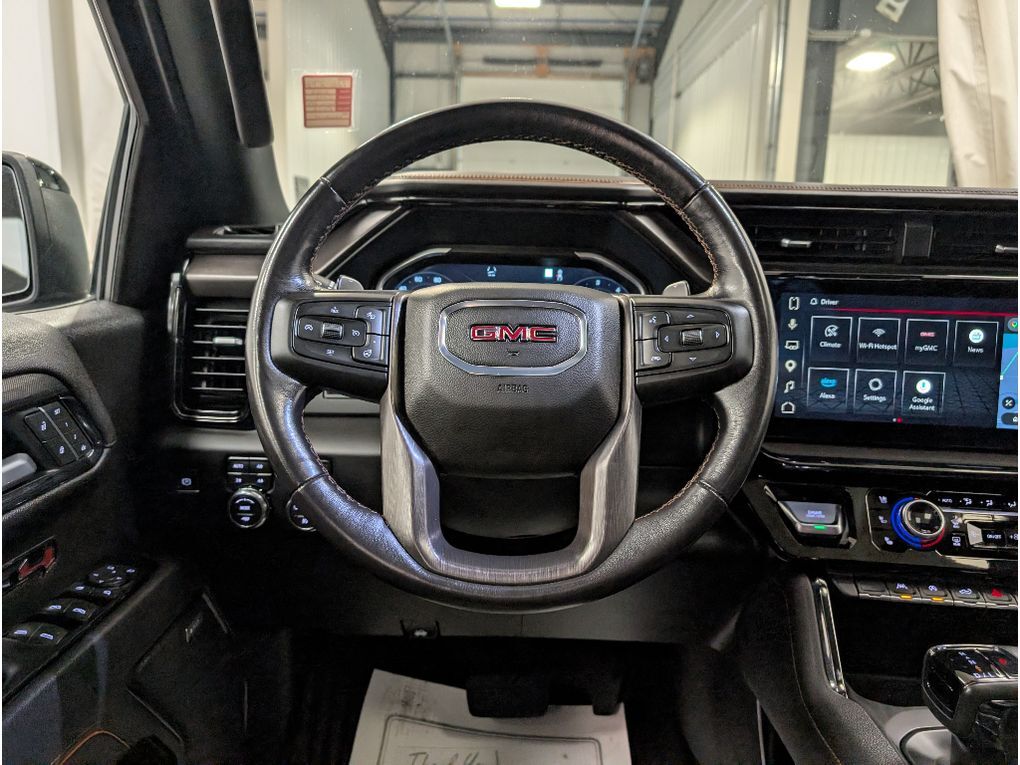 2022 GMC Sierra AT4 Bozeman MT