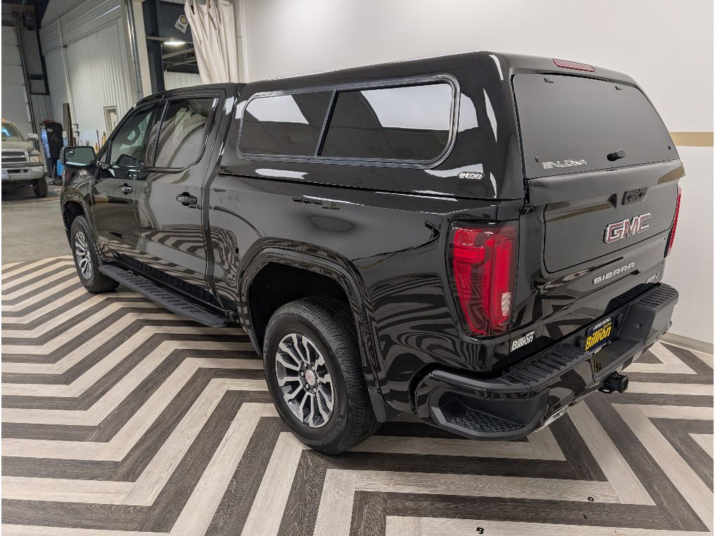 2022 GMC Sierra AT4 Bozeman MT
