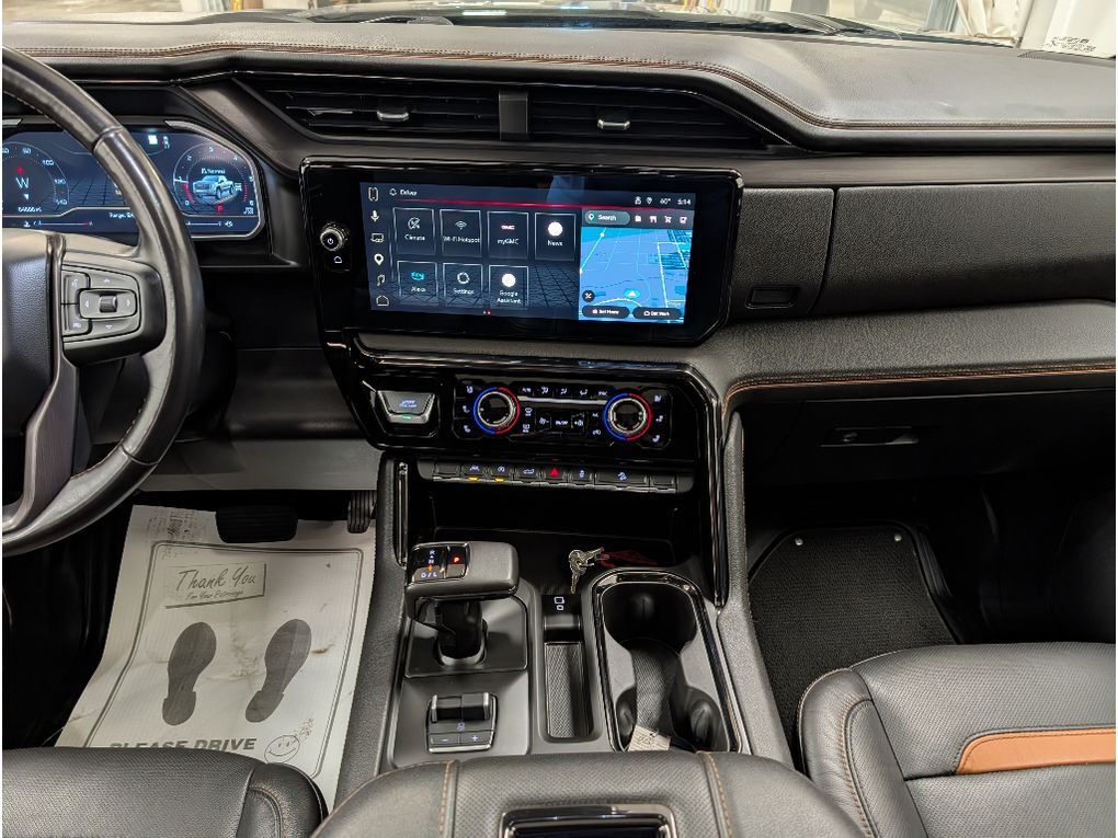 2022 GMC Sierra AT4 Bozeman MT
