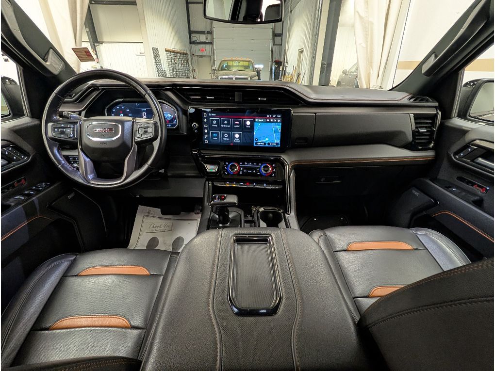 2022 GMC Sierra AT4 Bozeman MT