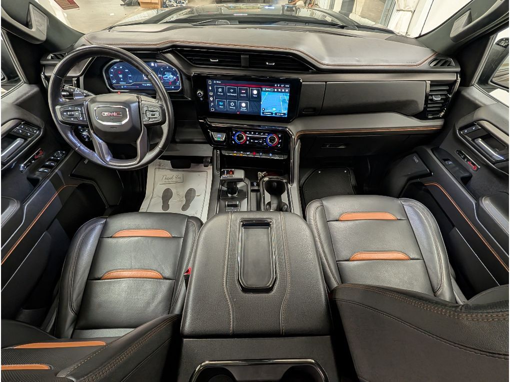 2022 GMC Sierra AT4 Bozeman MT
