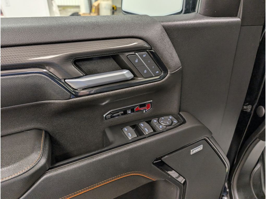2022 GMC Sierra AT4 Bozeman MT