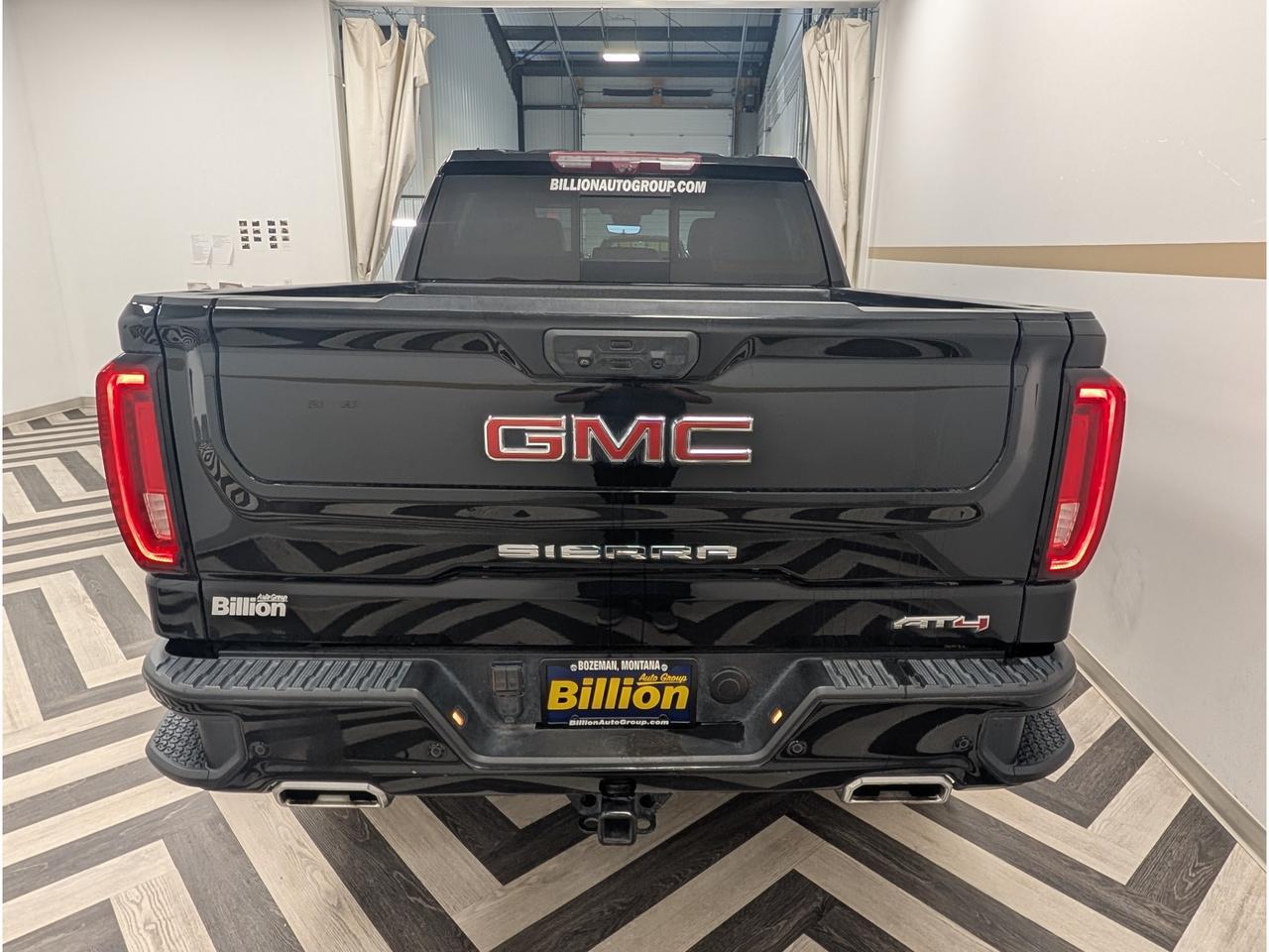 2022 GMC Sierra AT4 Bozeman MT