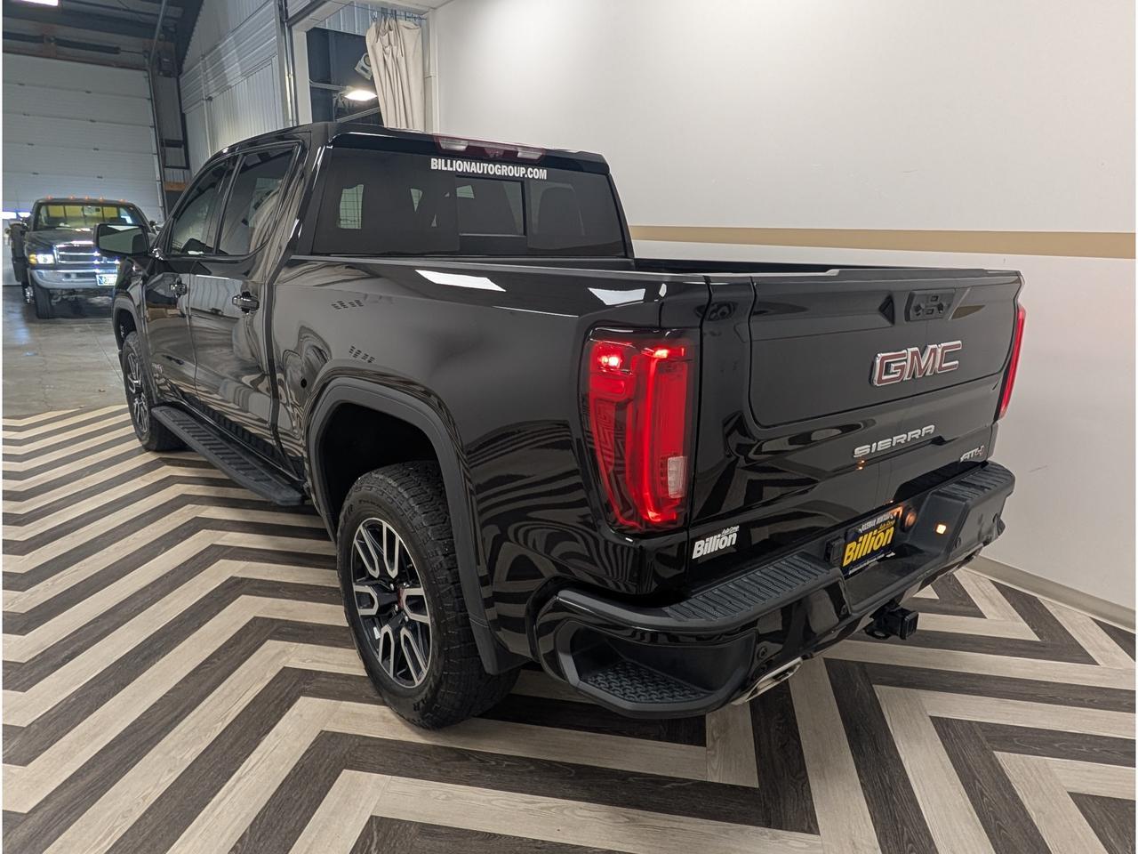 2022 GMC Sierra AT4 Bozeman MT