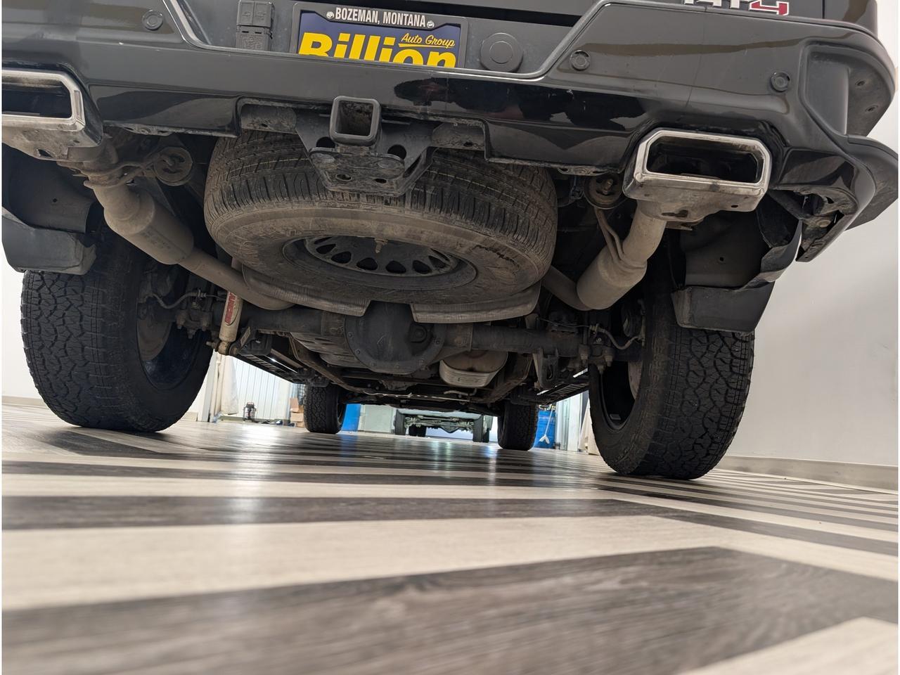 2022 GMC Sierra AT4 Bozeman MT