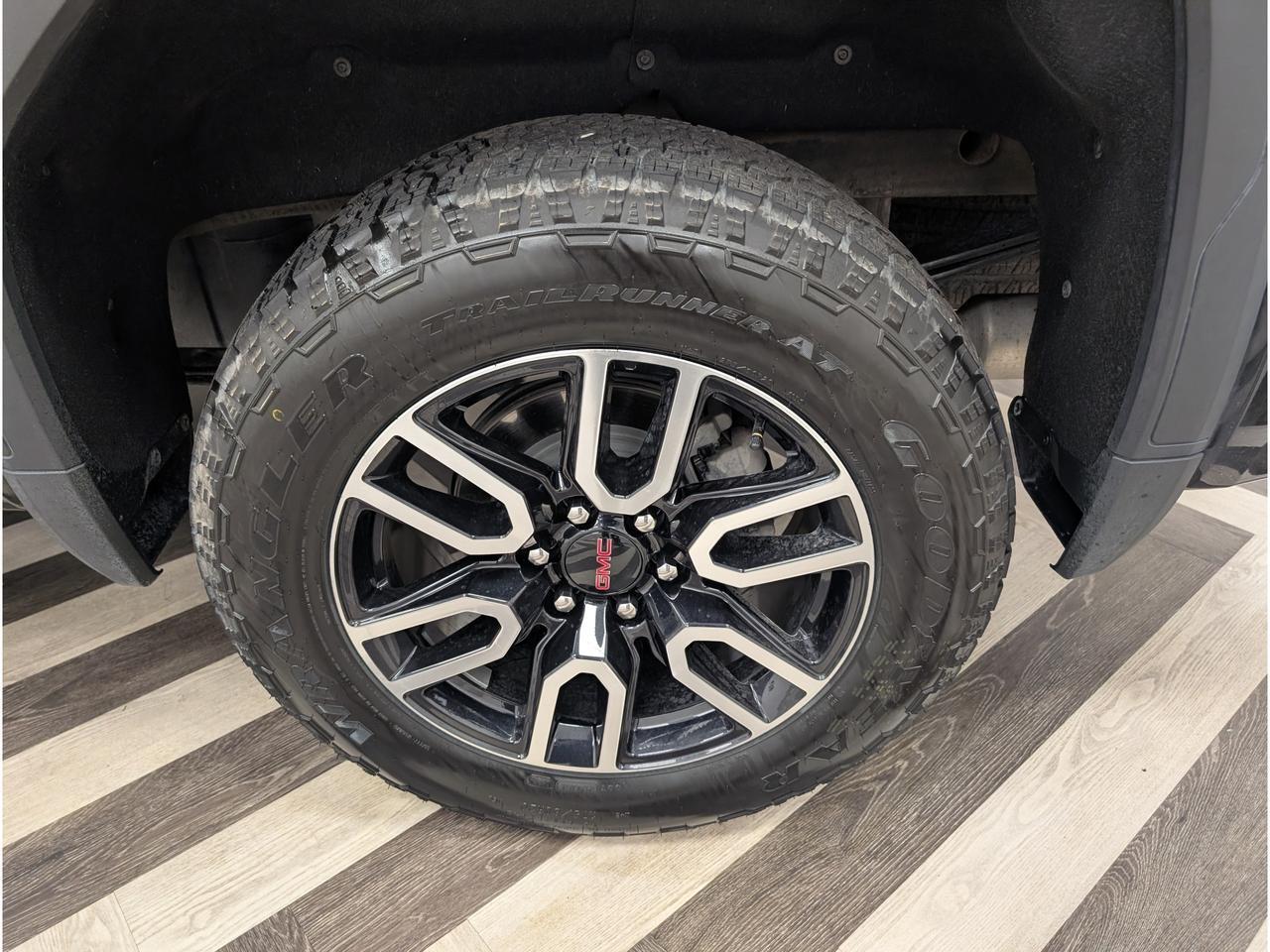 2022 GMC Sierra AT4 Bozeman MT