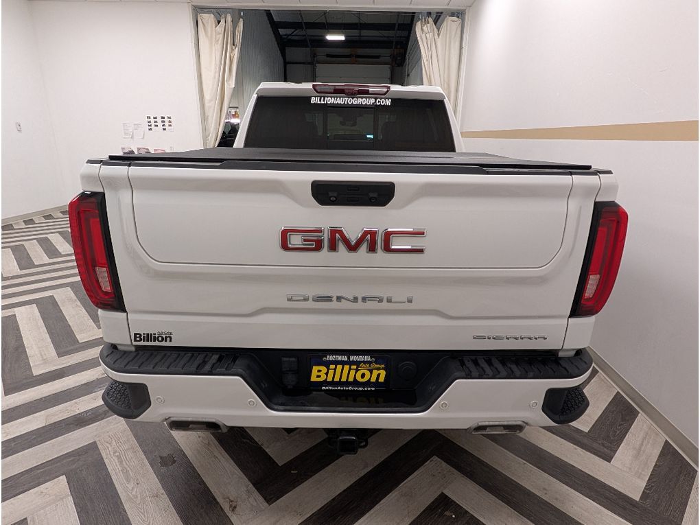 2022 GMC Sierra Denali Bozeman MT