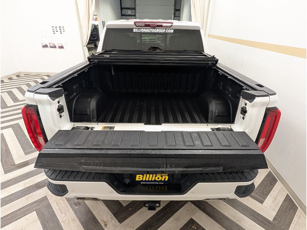 2022 GMC Sierra Denali Bozeman MT