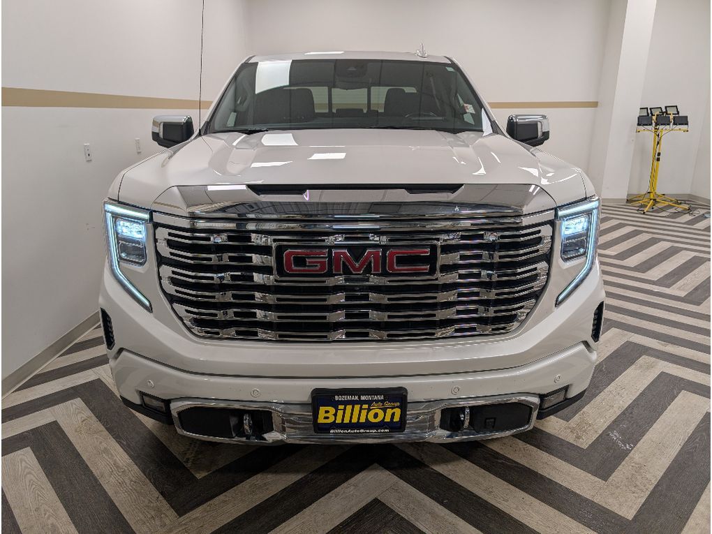 2022 GMC Sierra Denali Bozeman MT