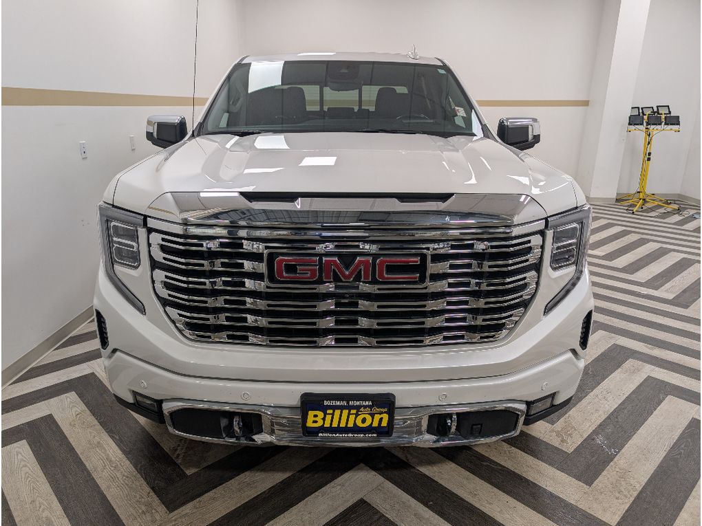 2022 GMC Sierra Denali Bozeman MT