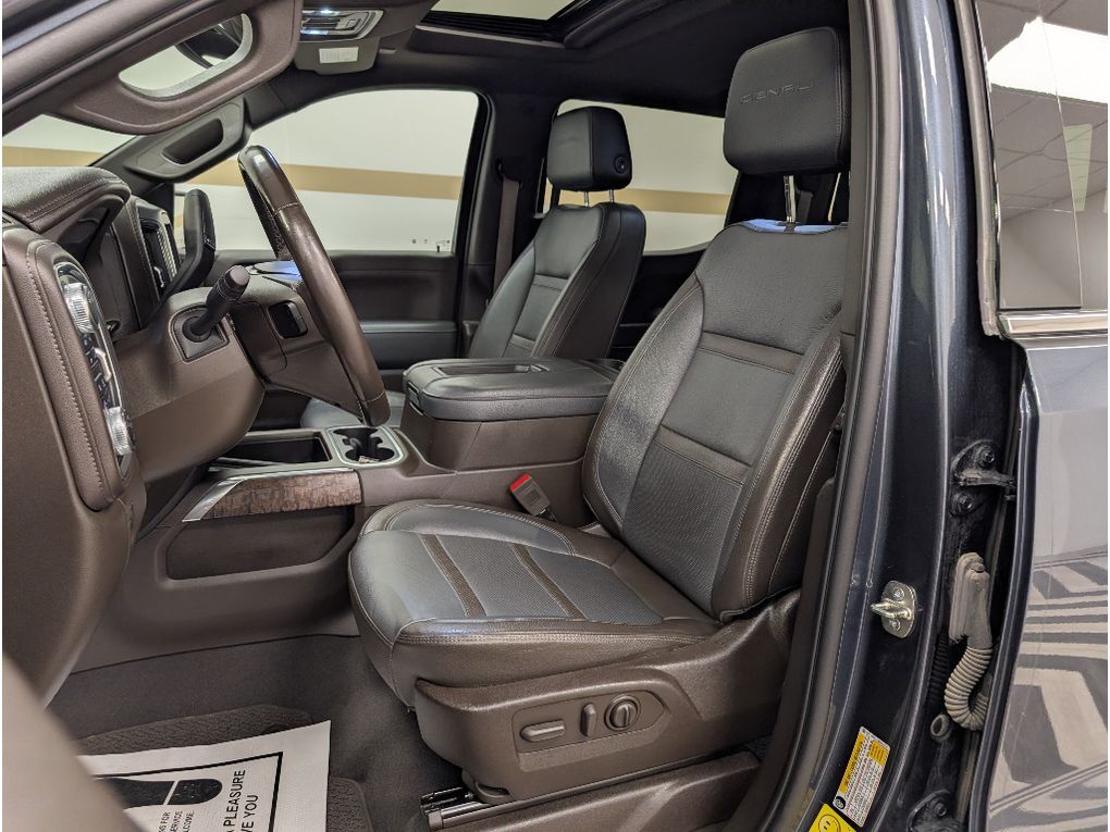 2022 GMC Sierra Limited Denali Bozeman MT