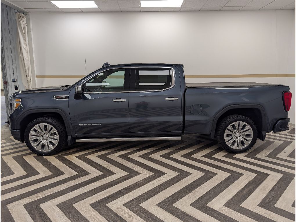 2022 GMC Sierra Limited Denali Bozeman MT