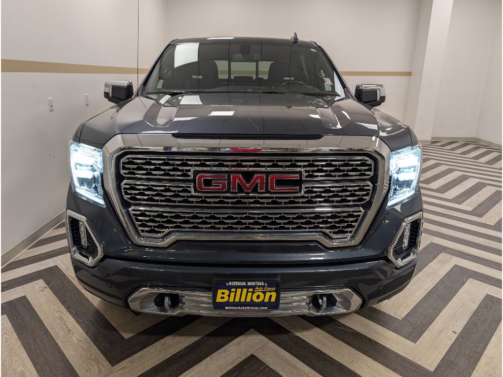 2022 GMC Sierra Limited Denali Bozeman MT