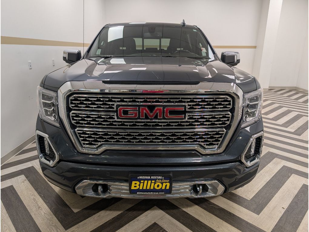 2022 GMC Sierra Limited Denali Bozeman MT
