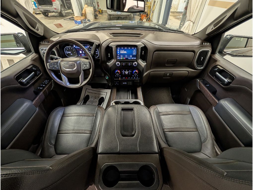 2022 GMC Sierra Limited Denali Bozeman MT