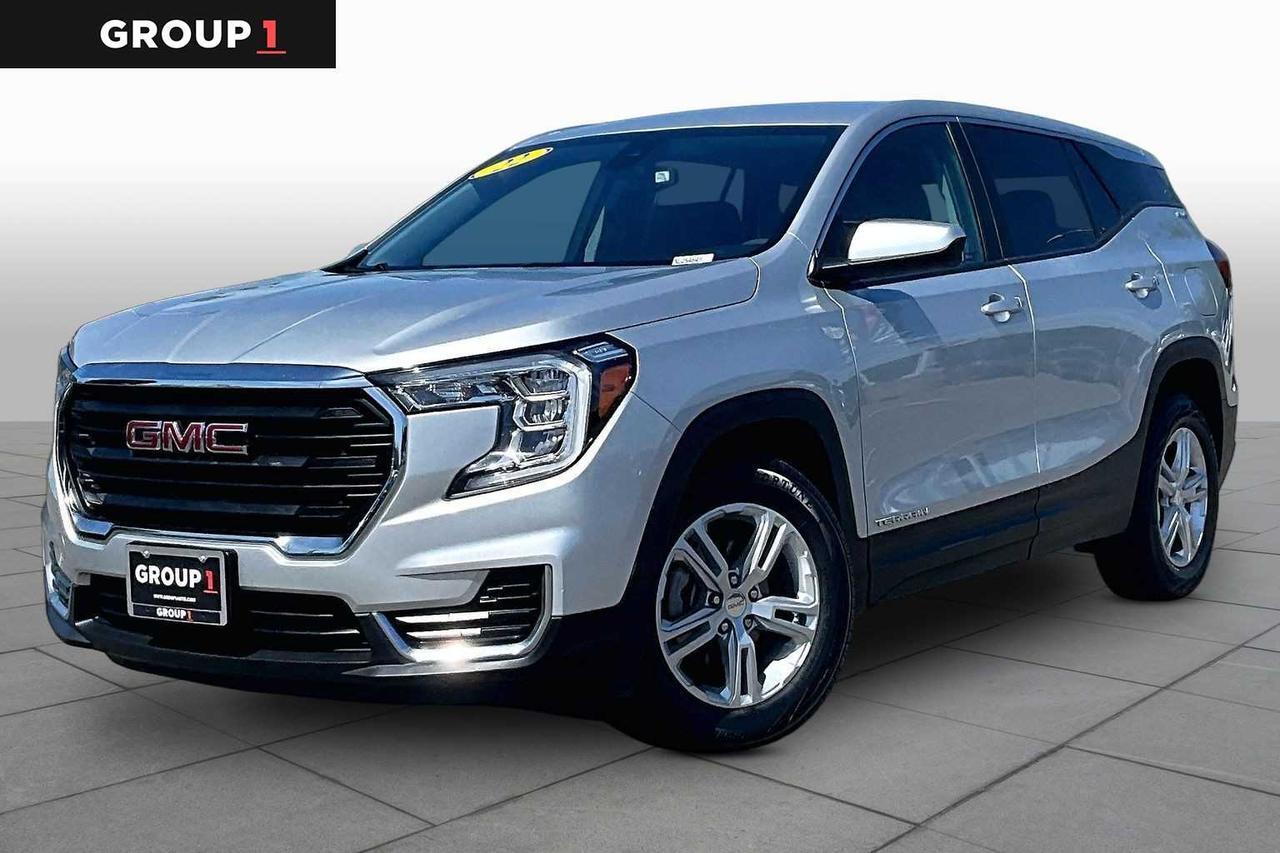 2022 GMC Terrain SLE 2022 GMC Terrain SLE