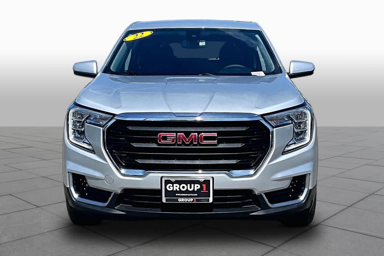 2022 GMC Terrain SLE 2022 GMC Terrain SLE