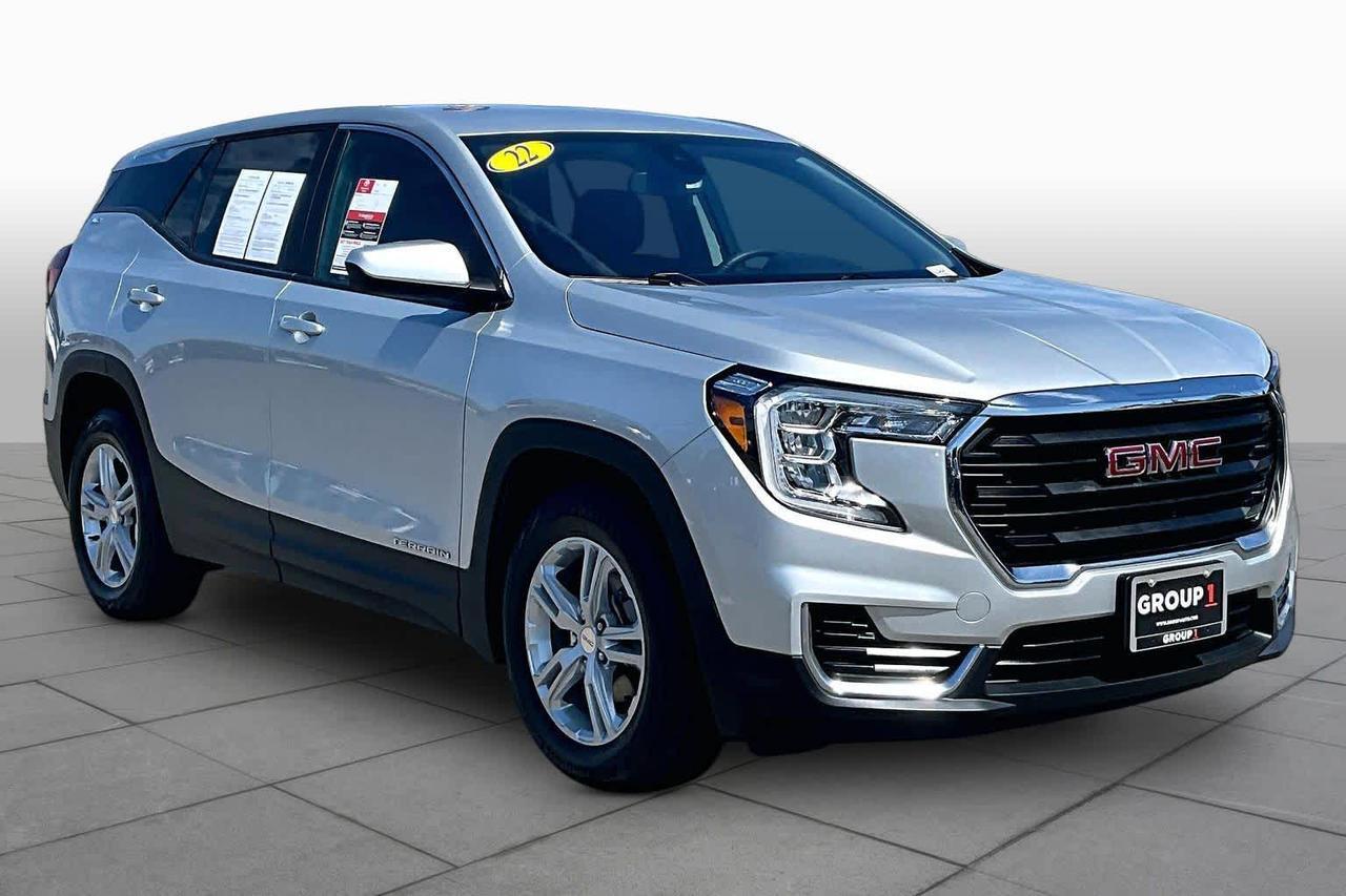 2022 GMC Terrain SLE 2022 GMC Terrain SLE