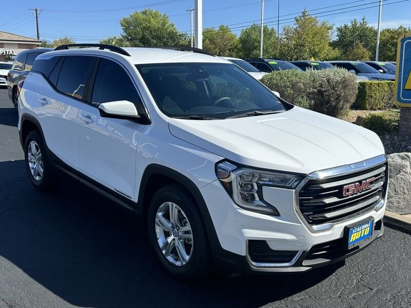 2022 GMC Terrain SLE St George UT 2022 GMC Terrain SLE St George UT