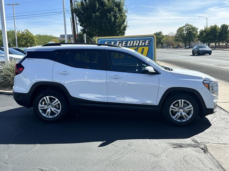 2022 GMC Terrain SLE St George UT 2022 GMC Terrain SLE St George UT