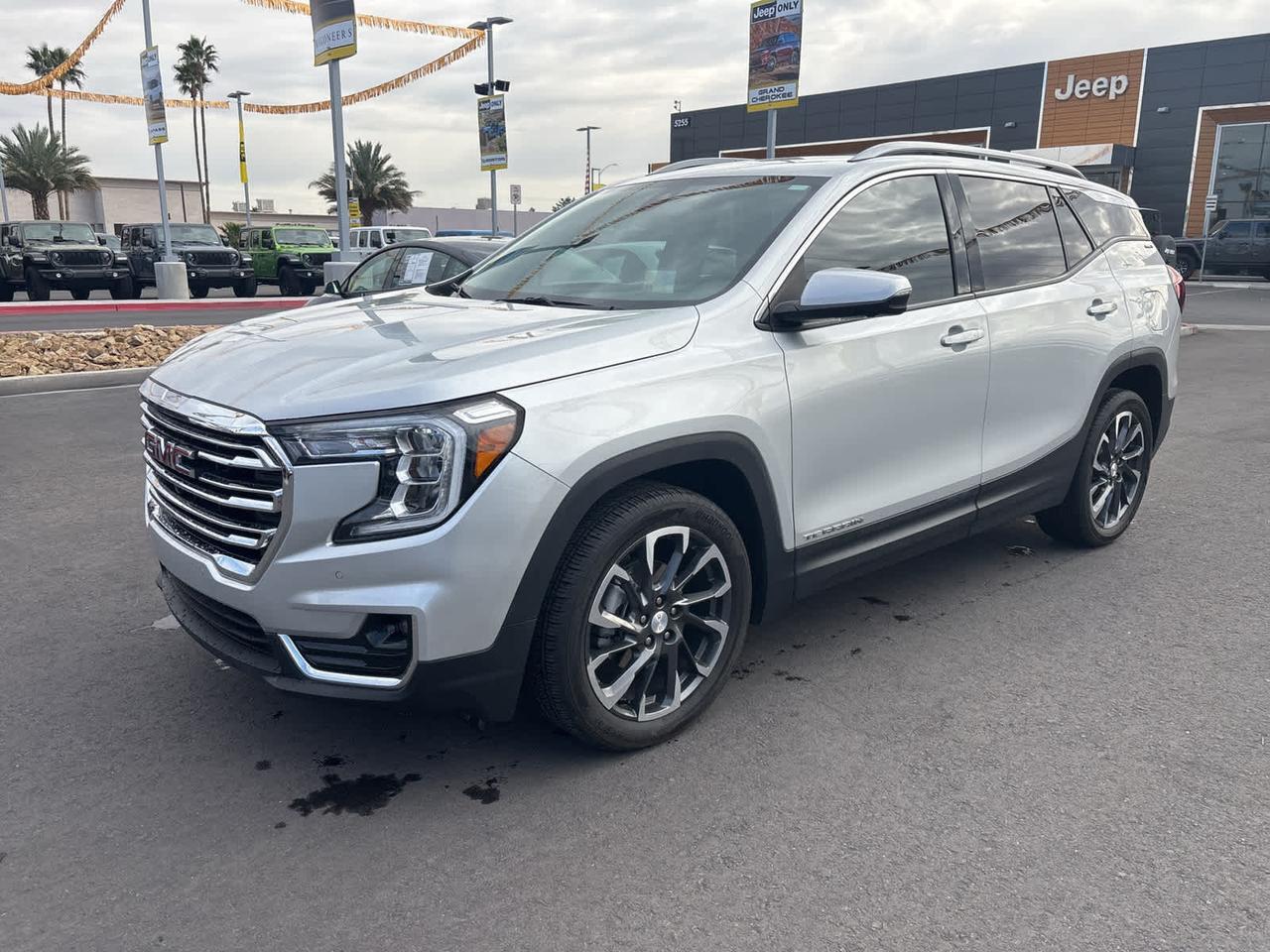 2022 GMC Terrain 2022 GMC Terrain