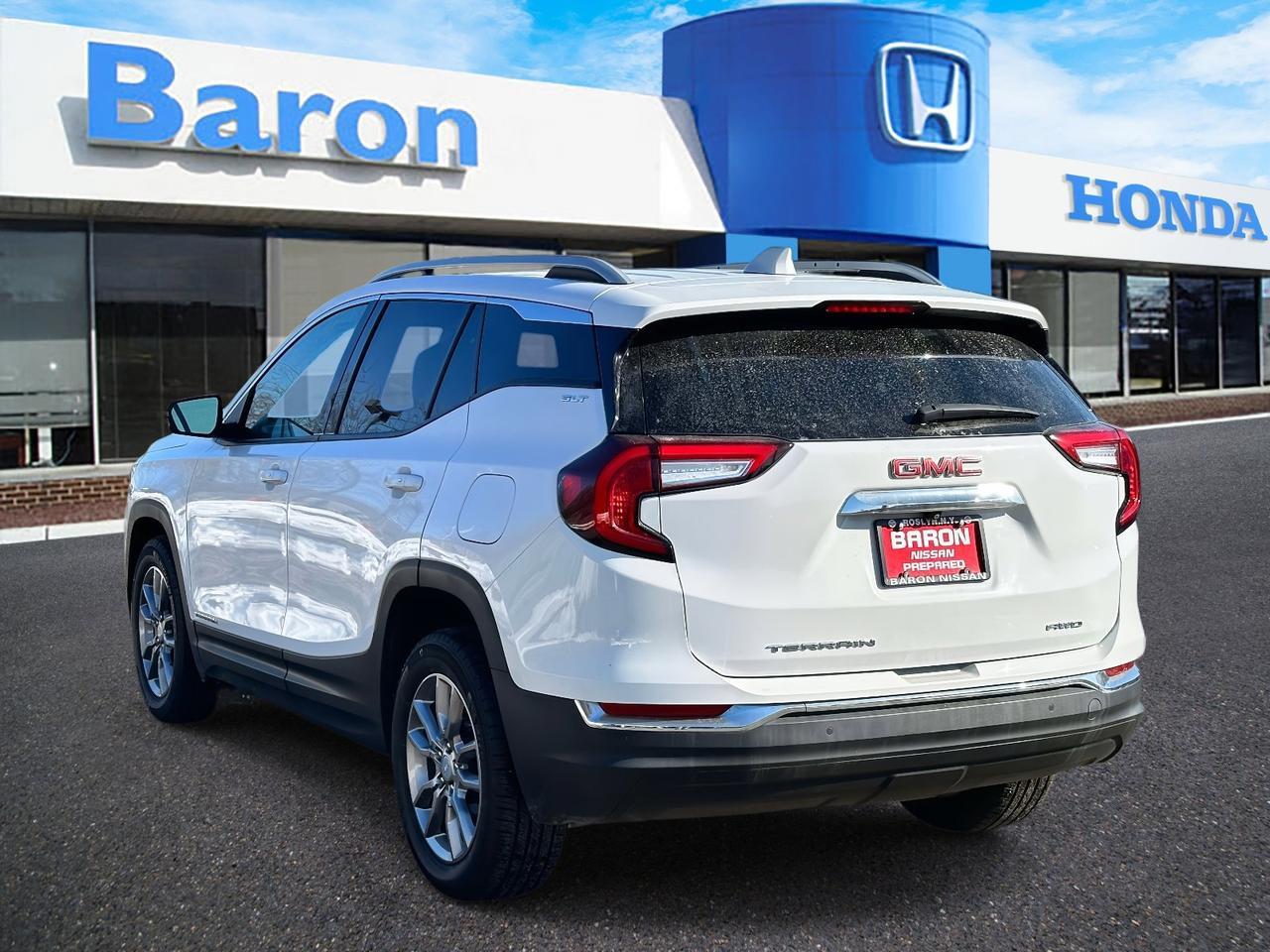 2022 GMC Terrain SLT San Clemente CA