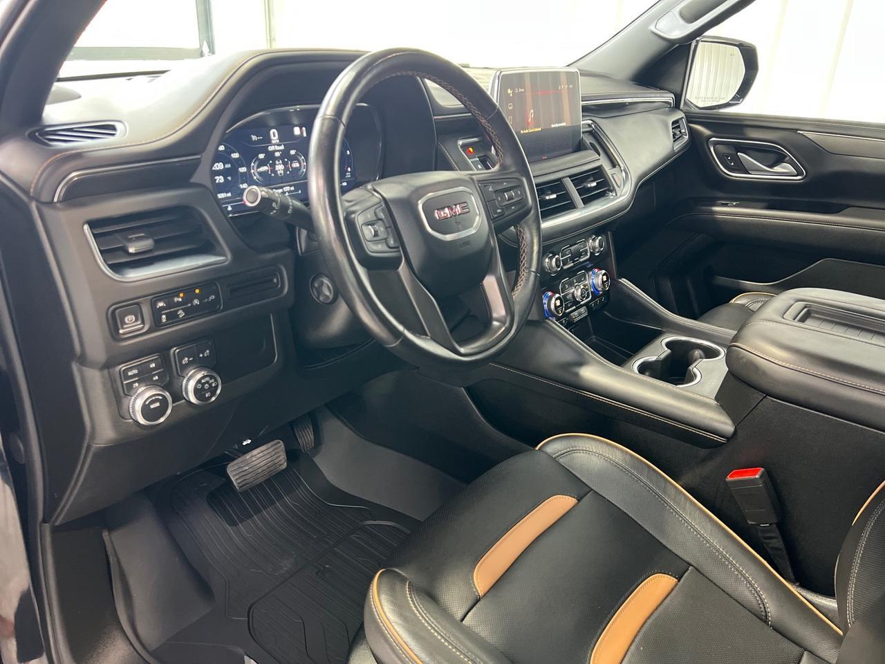 2022 GMC Yukon AT4, 6.2L, Power Boards, Pano Roof, Buckets Houston TX 2022 GMC Yukon AT4, 6.2L, Power Boards, Pano Roof, Buckets Houston TX