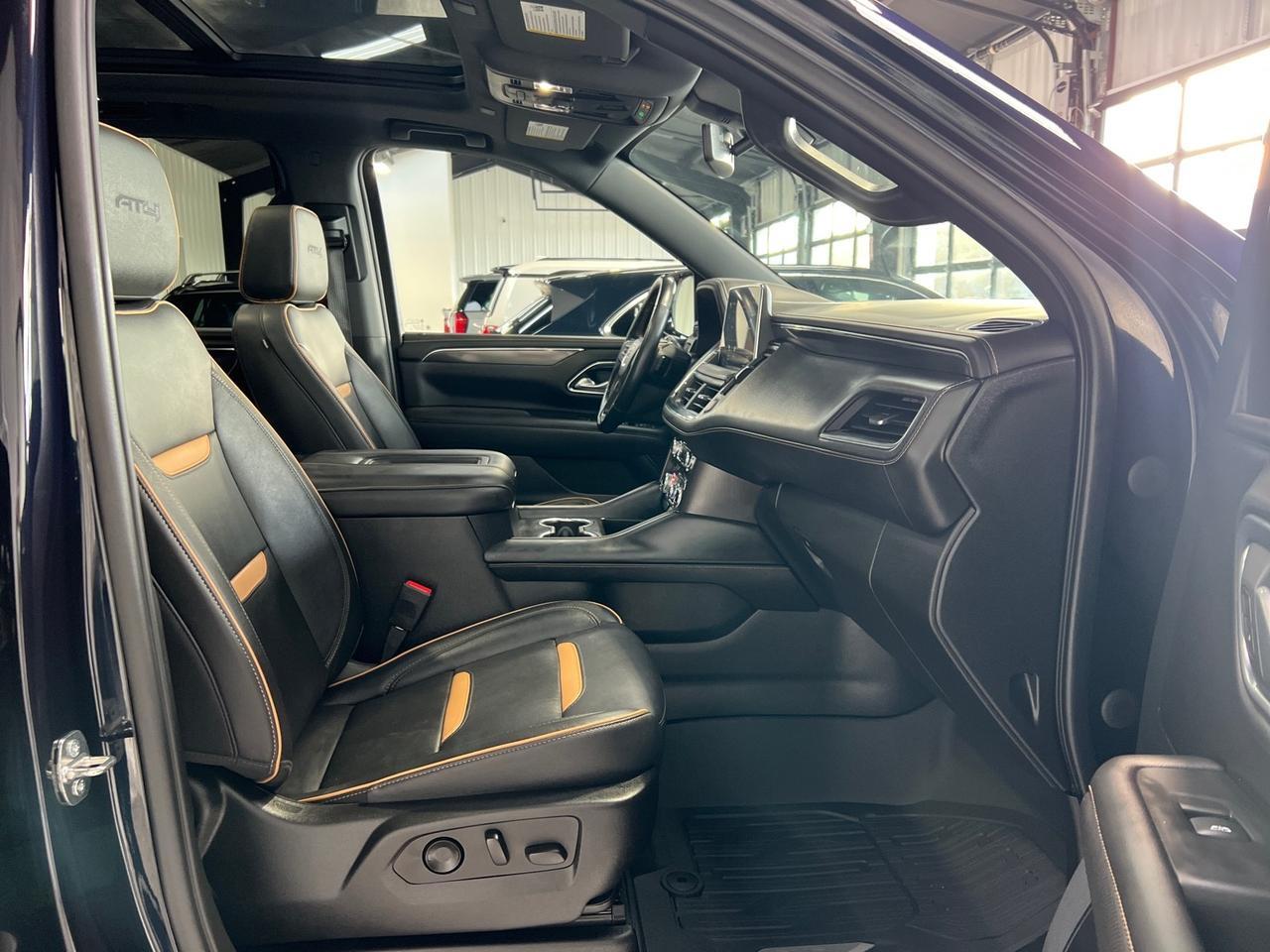 2022 GMC Yukon AT4, 6.2L, Power Boards, Pano Roof, Buckets Houston TX 2022 GMC Yukon AT4, 6.2L, Power Boards, Pano Roof, Buckets Houston TX