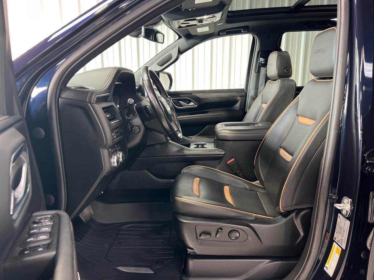 2022 GMC Yukon AT4, 6.2L, Power Boards, Pano Roof, Buckets Houston TX 2022 GMC Yukon AT4, 6.2L, Power Boards, Pano Roof, Buckets Houston TX