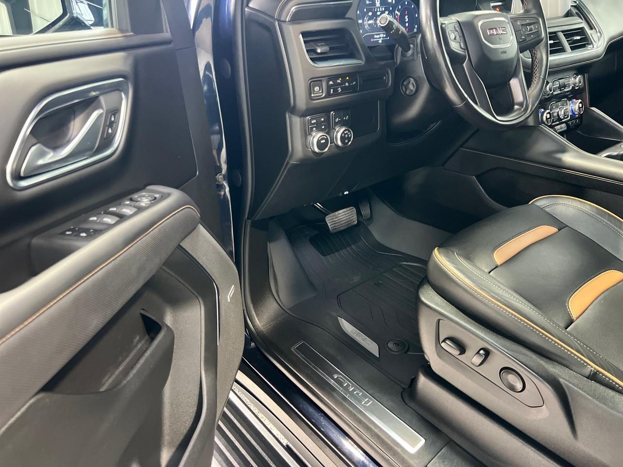 2022 GMC Yukon AT4, 6.2L, Power Boards, Pano Roof, Buckets Houston TX 2022 GMC Yukon AT4, 6.2L, Power Boards, Pano Roof, Buckets Houston TX