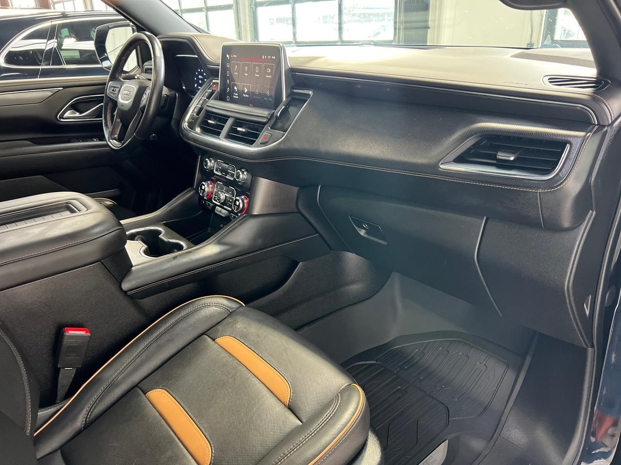 2022 GMC Yukon AT4, 6.2L, Power Boards, Pano Roof, Buckets Houston TX 2022 GMC Yukon AT4, 6.2L, Power Boards, Pano Roof, Buckets Houston TX