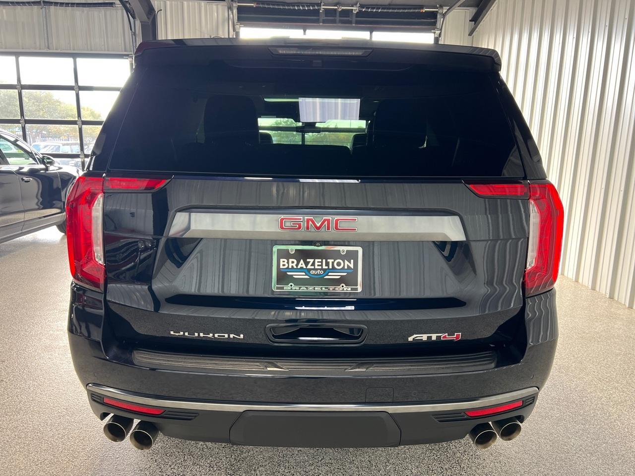 2022 GMC Yukon AT4, 6.2L, Power Boards, Pano Roof, Buckets Houston TX 2022 GMC Yukon AT4, 6.2L, Power Boards, Pano Roof, Buckets Houston TX