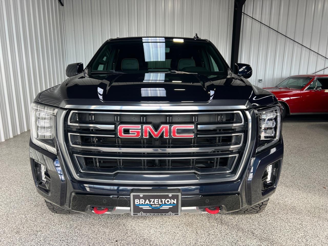2022 GMC Yukon AT4, 6.2L, Power Boards, Pano Roof, Buckets Houston TX 2022 GMC Yukon AT4, 6.2L, Power Boards, Pano Roof, Buckets Houston TX