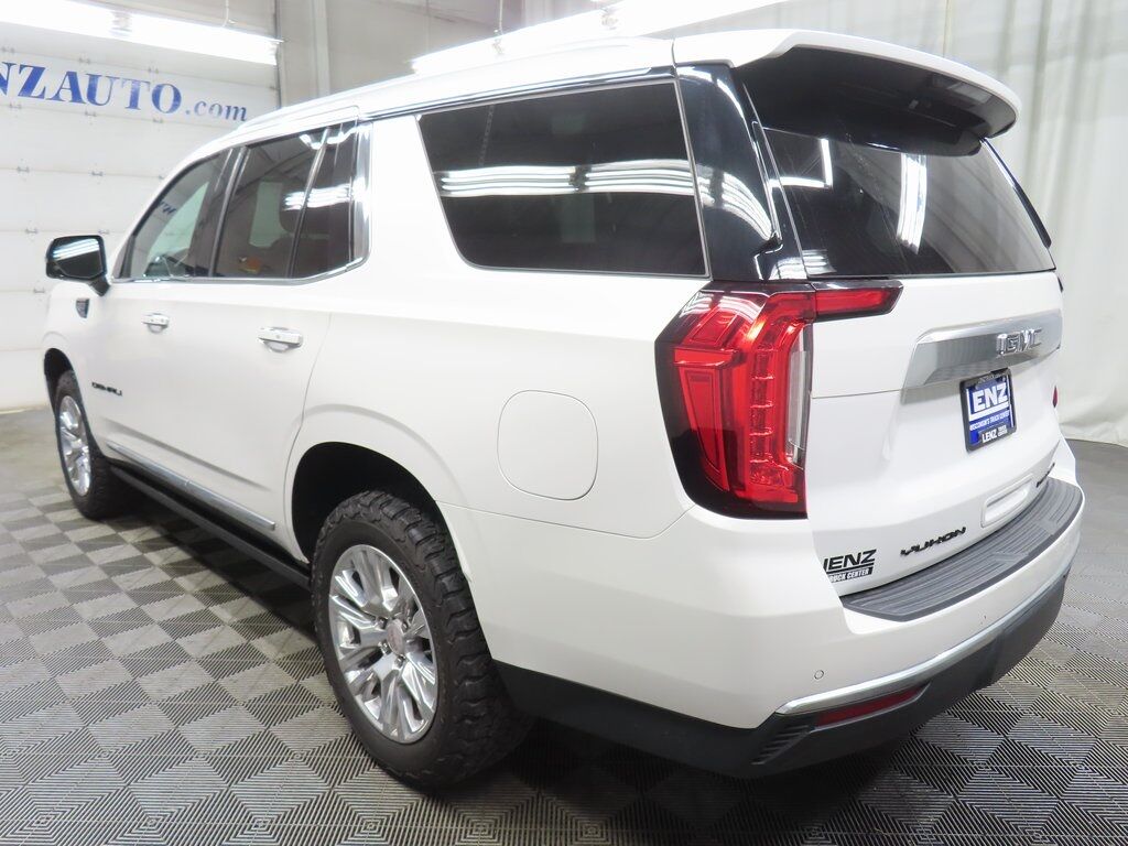 2022 GMC Yukon Denali 4WD 7 Passenger Fond du Lac WI 2022 GMC Yukon Denali 4WD 7 Passenger Fond du Lac WI