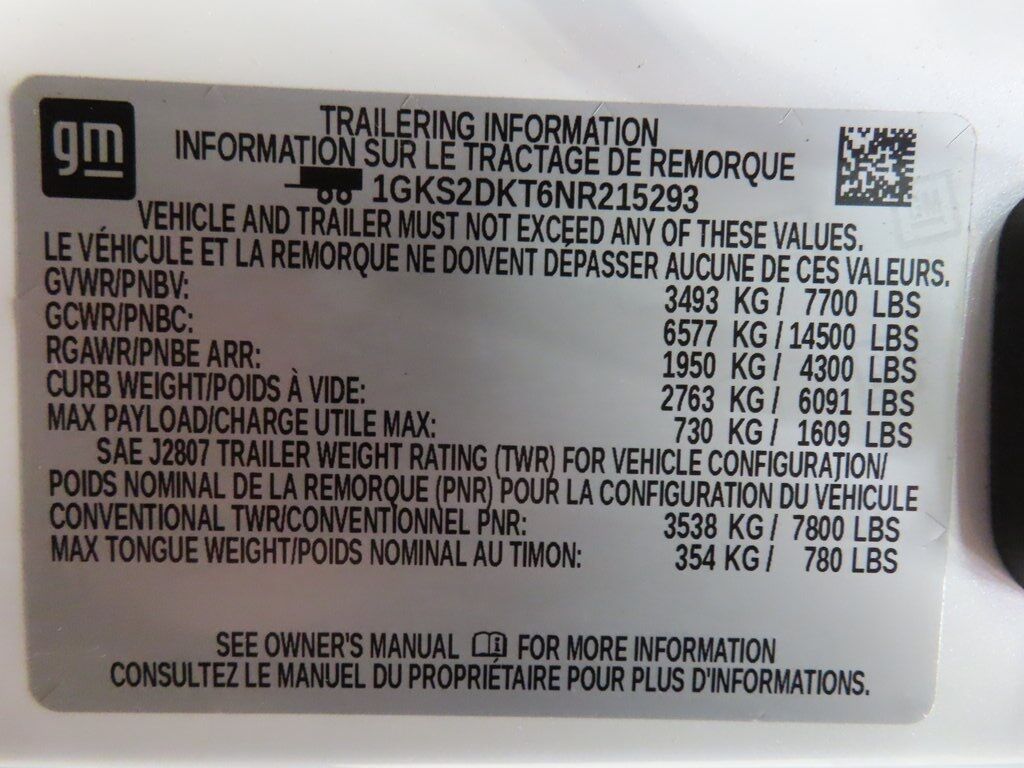 2022 GMC Yukon Denali 4WD Fond du Lac WI