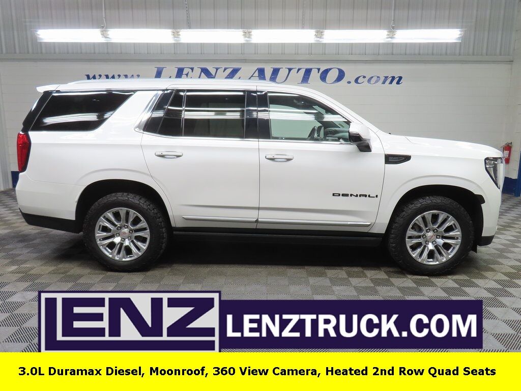 2022 GMC Yukon