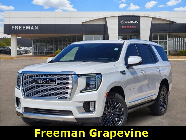 2022 GMC Yukon Denali Grapevine TX 2022 GMC Yukon Denali Grapevine TX