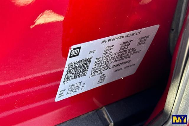 2022 GMC Yukon Denali Salinas CA 2022 GMC Yukon Denali Salinas CA