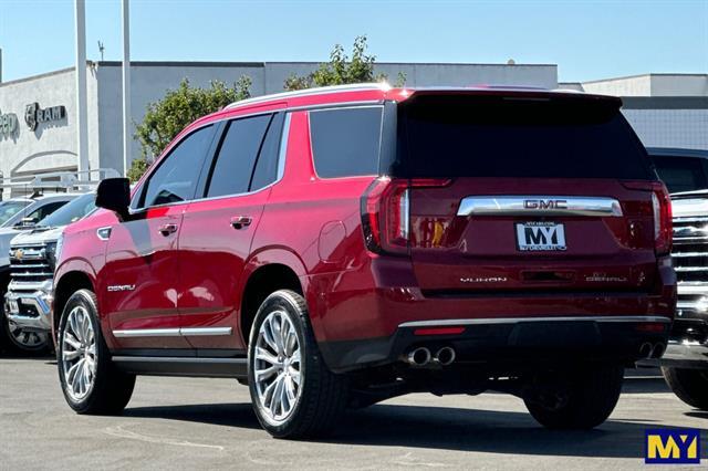 2022 GMC Yukon Denali Salinas CA 2022 GMC Yukon Denali Salinas CA