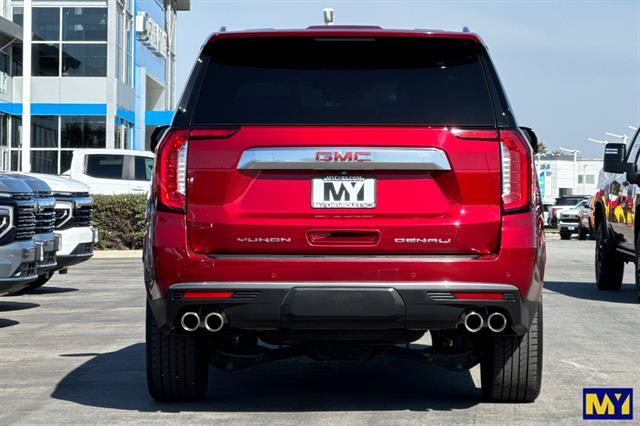 2022 GMC Yukon Denali Salinas CA 2022 GMC Yukon Denali Salinas CA