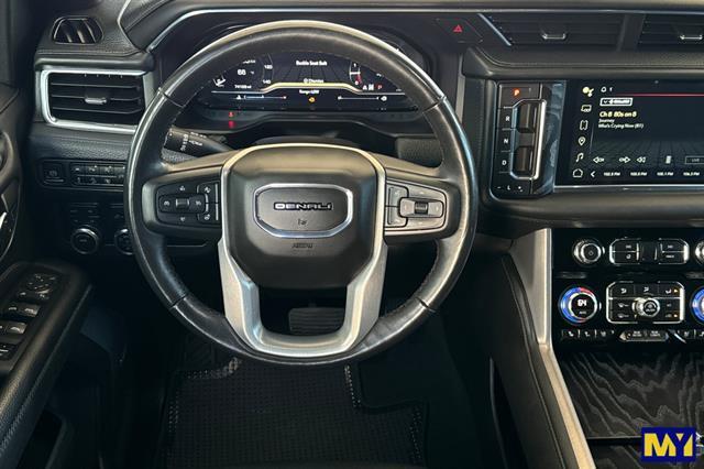 2022 GMC Yukon Denali Salinas CA 2022 GMC Yukon Denali Salinas CA