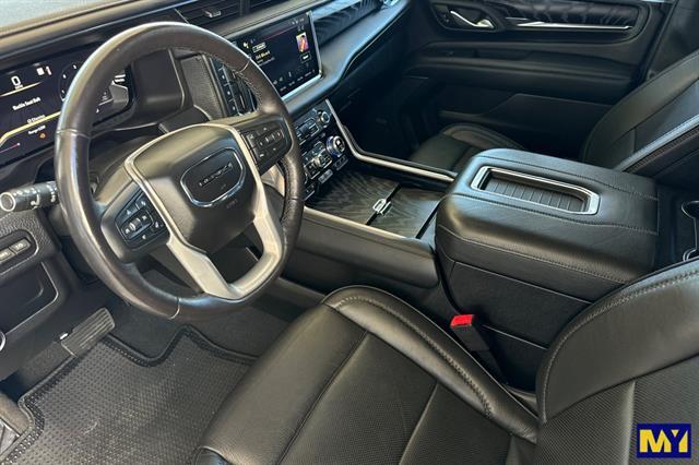 2022 GMC Yukon Denali Salinas CA 2022 GMC Yukon Denali Salinas CA