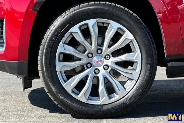 2022 GMC Yukon Denali Salinas CA 2022 GMC Yukon Denali Salinas CA
