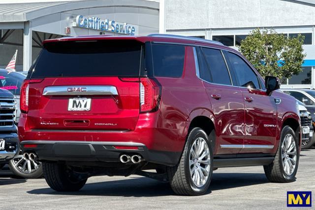 2022 GMC Yukon Denali Salinas CA 2022 GMC Yukon Denali Salinas CA