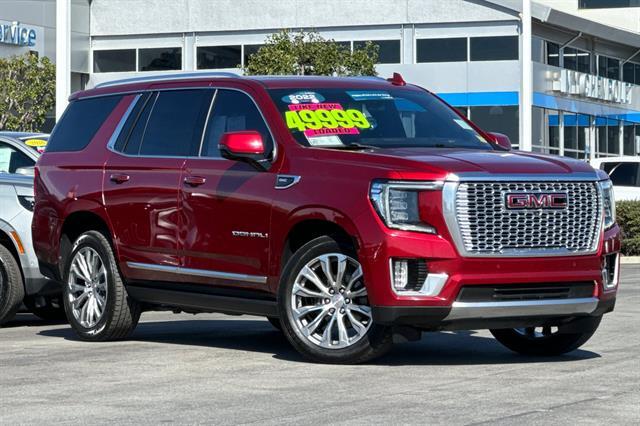 2022 GMC Yukon Denali Salinas CA 2022 GMC Yukon Denali Salinas CA