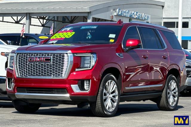 2022 GMC Yukon Denali Salinas CA 2022 GMC Yukon Denali Salinas CA